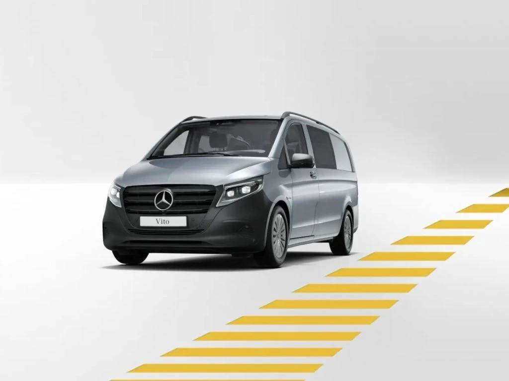 Mercedes-Benz-Vito 119 CDI-image-1