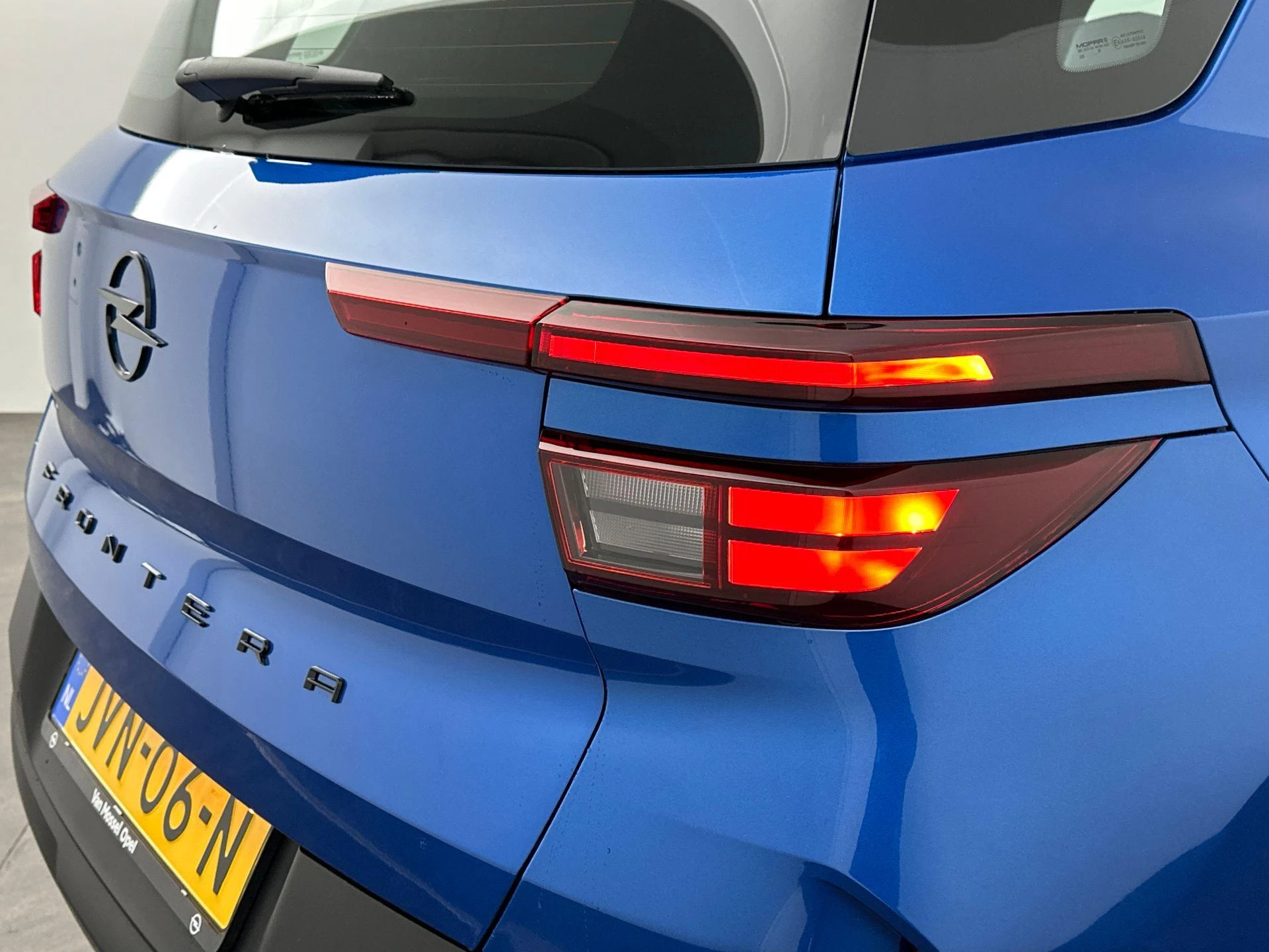 Opel Frontera Electric Edition 44 kWh