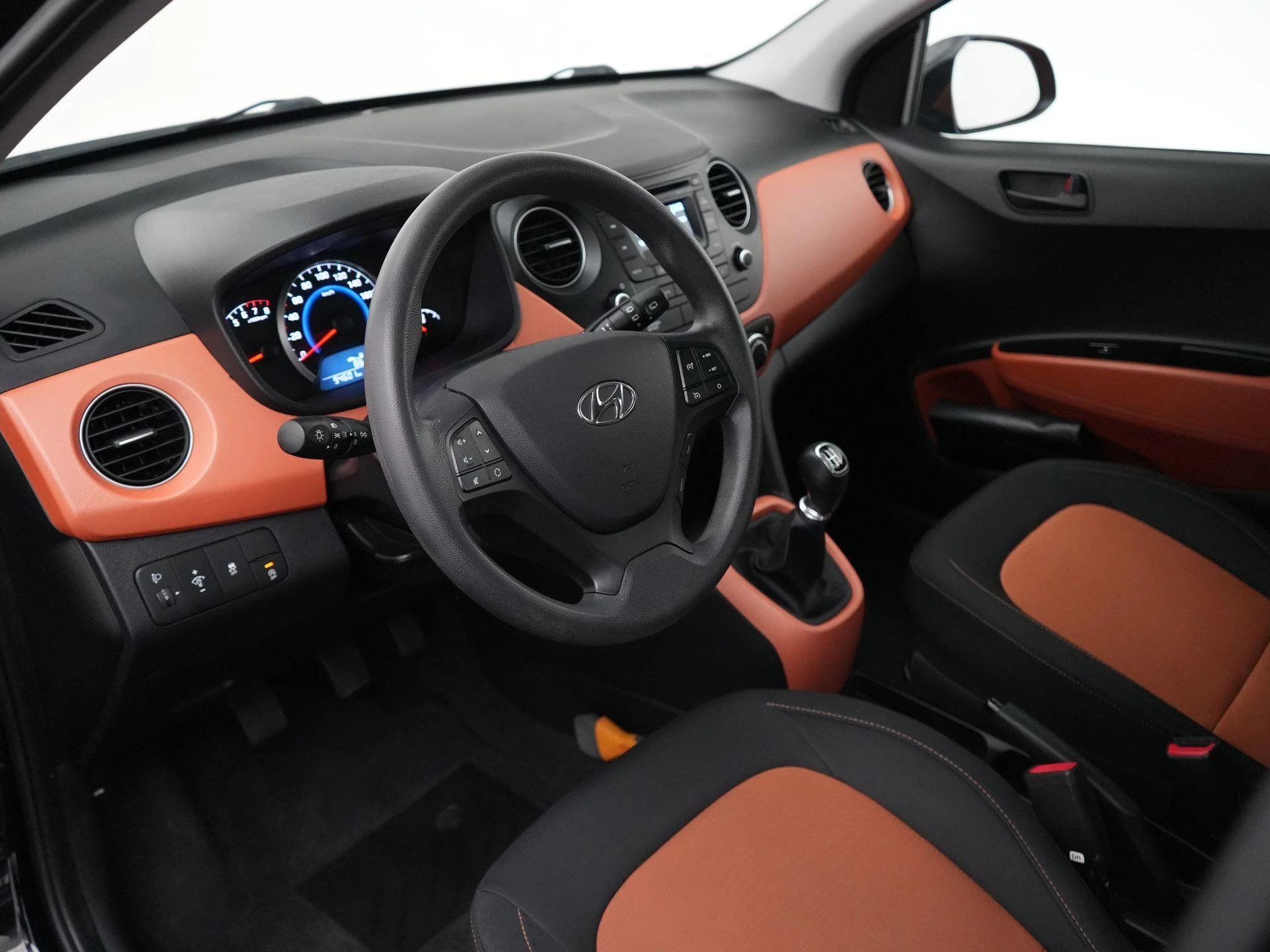 Hyundai i10 1.0i i-Motion Comfort