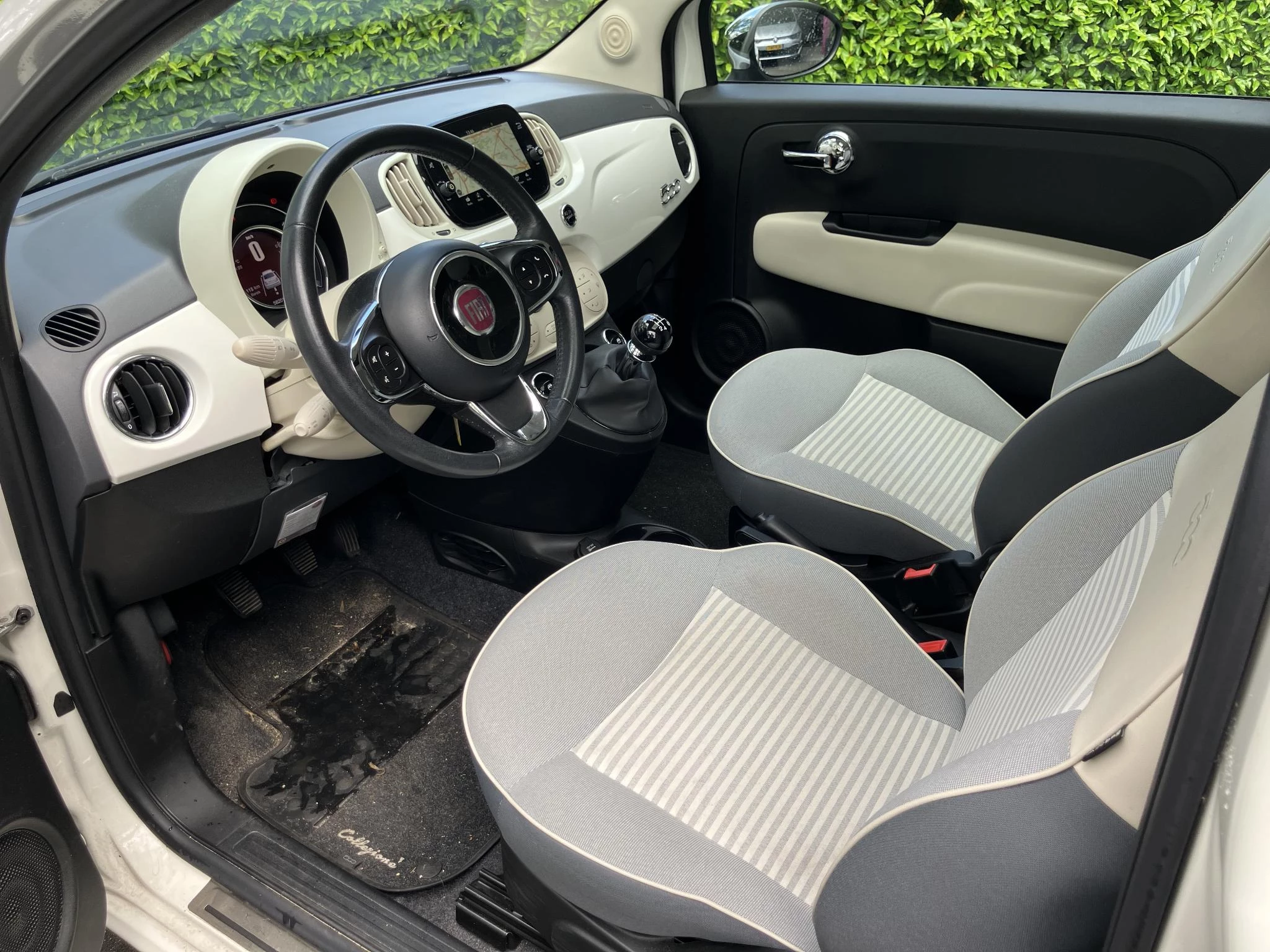 Fiat 500 0.9 TwinAir Turbo Collezione