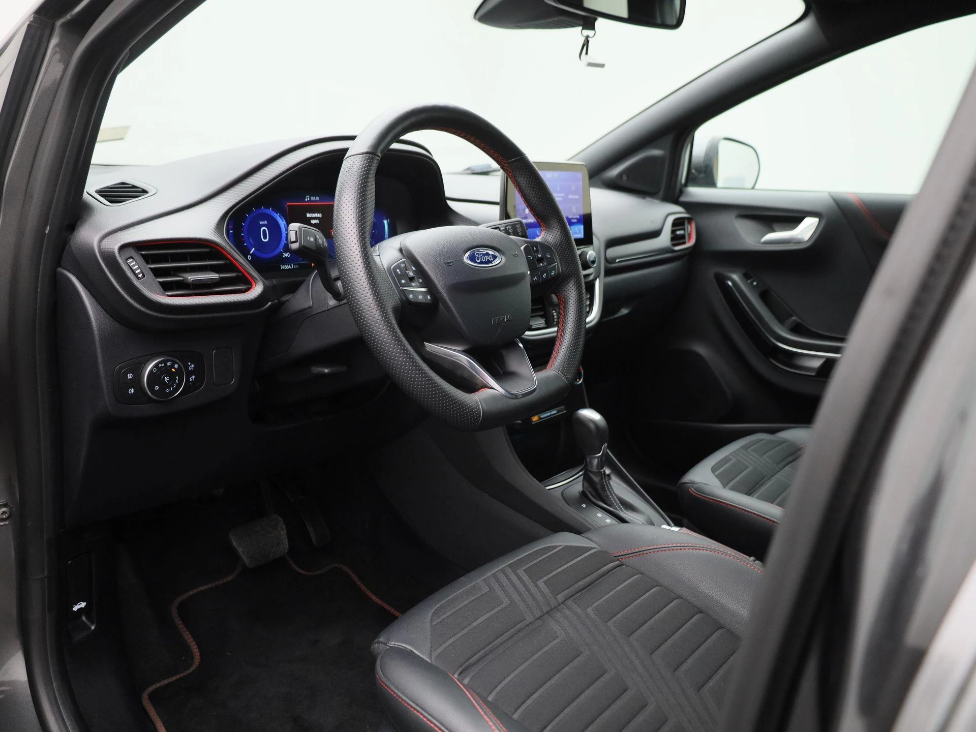 Ford Puma 1.0i Ecoboost MHEV 92kW Aut. ST-Line