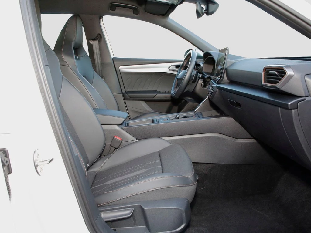 CUPRA Leon Sportstourer 2.0 TSI DSG VZ 19'ACC Full Link DAB LED