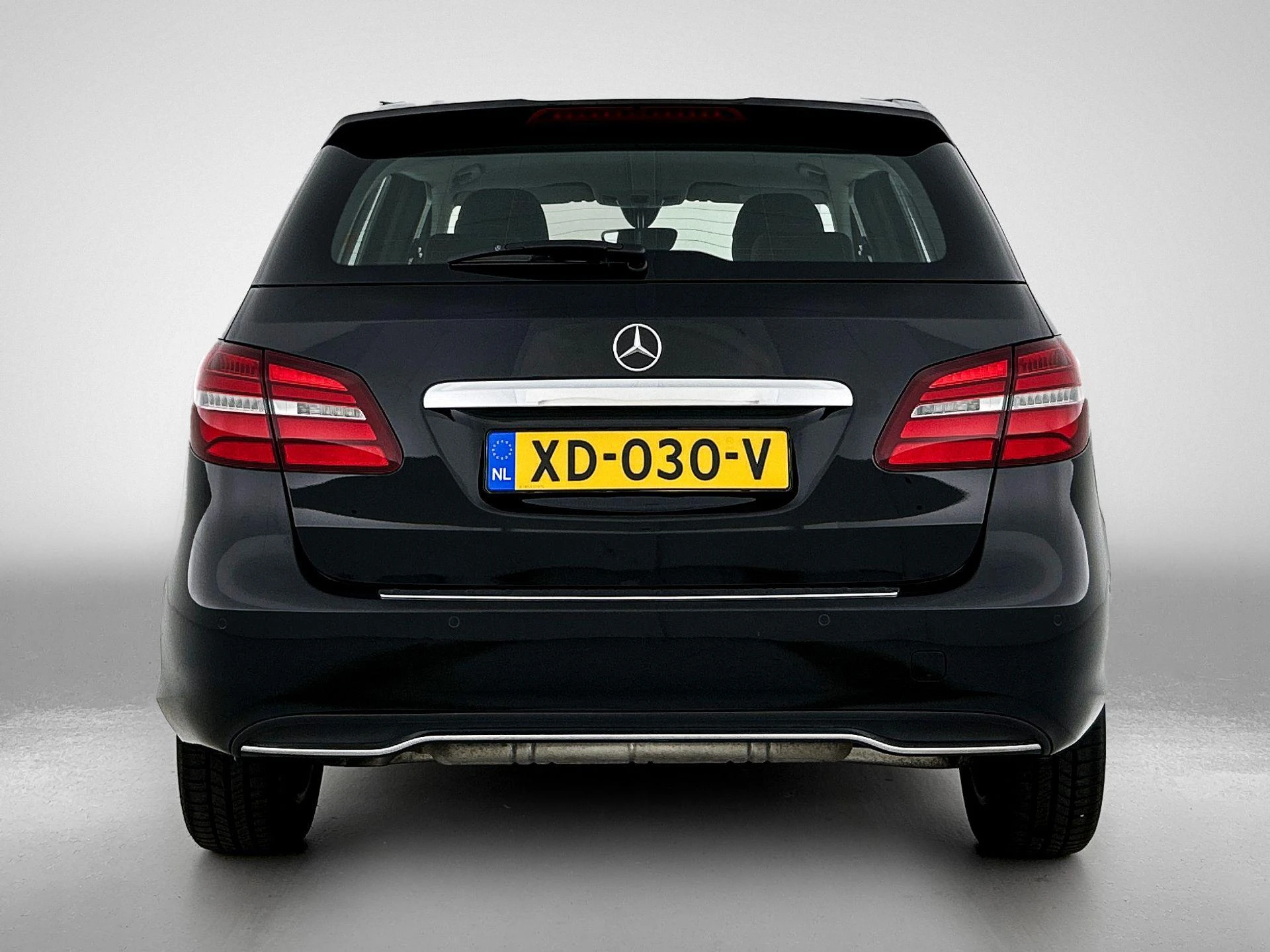 Mercedes-Benz B-Klasse 180 Ambition