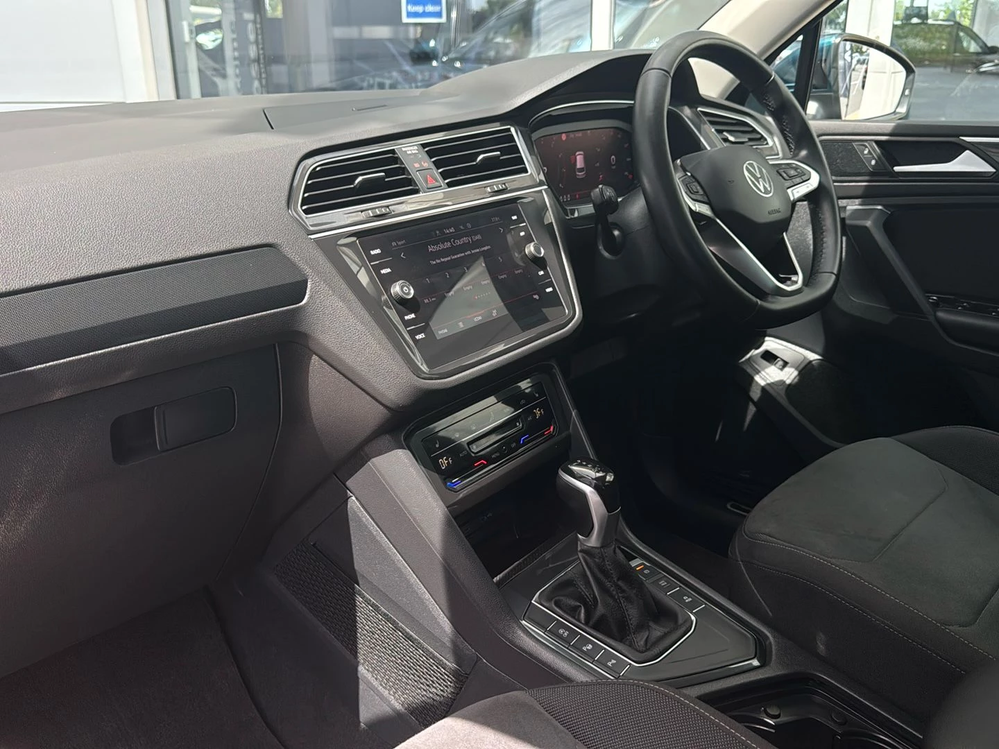 Volkswagen Tiguan 1.5 TSI 150 Elegance 5dr DSG