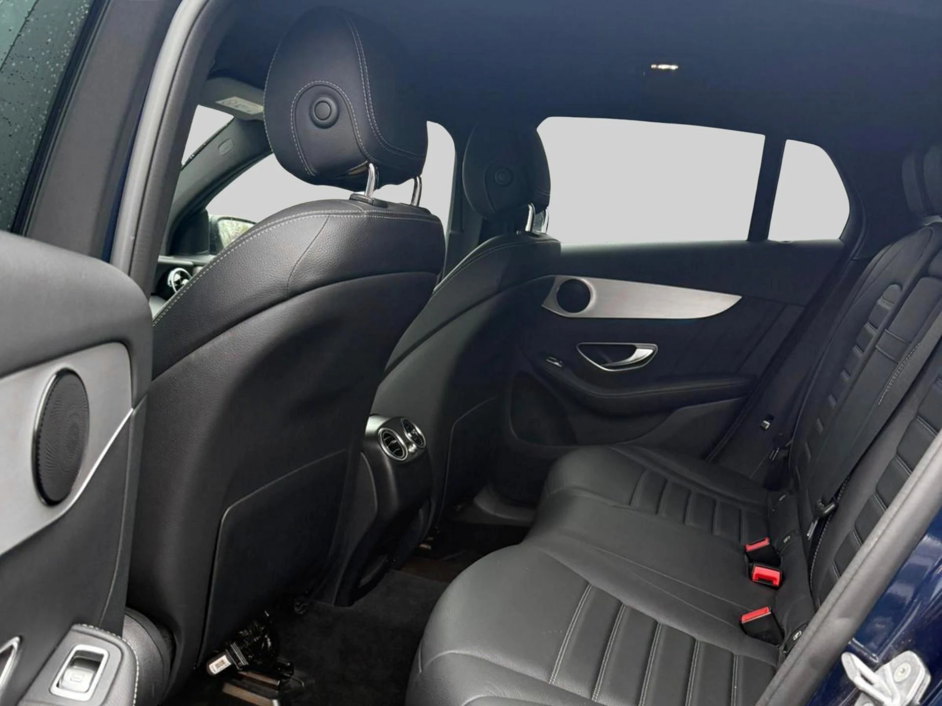 Mercedes-Benz GLC Coupé C 250 d 4MATIC Auto