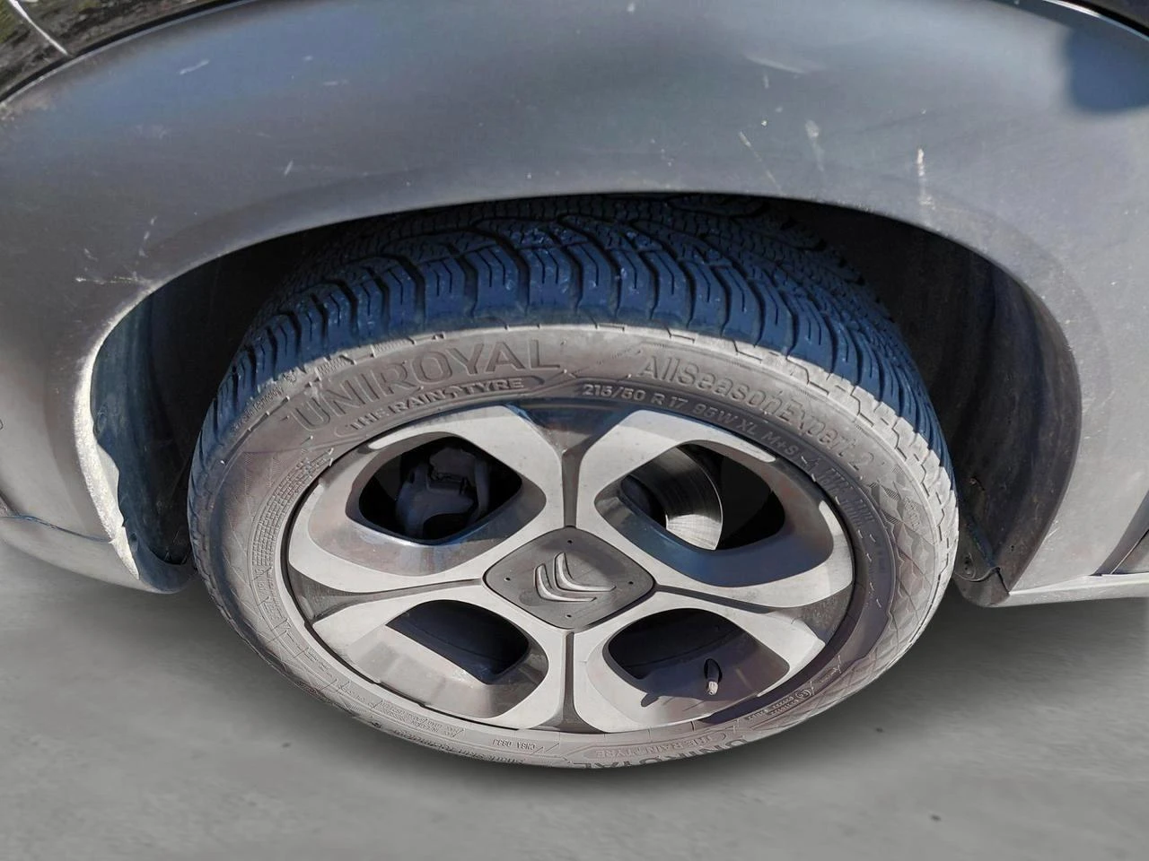 Citroën C3 Aircross 1.2 PureTech 110 S&S MAN6 Shine