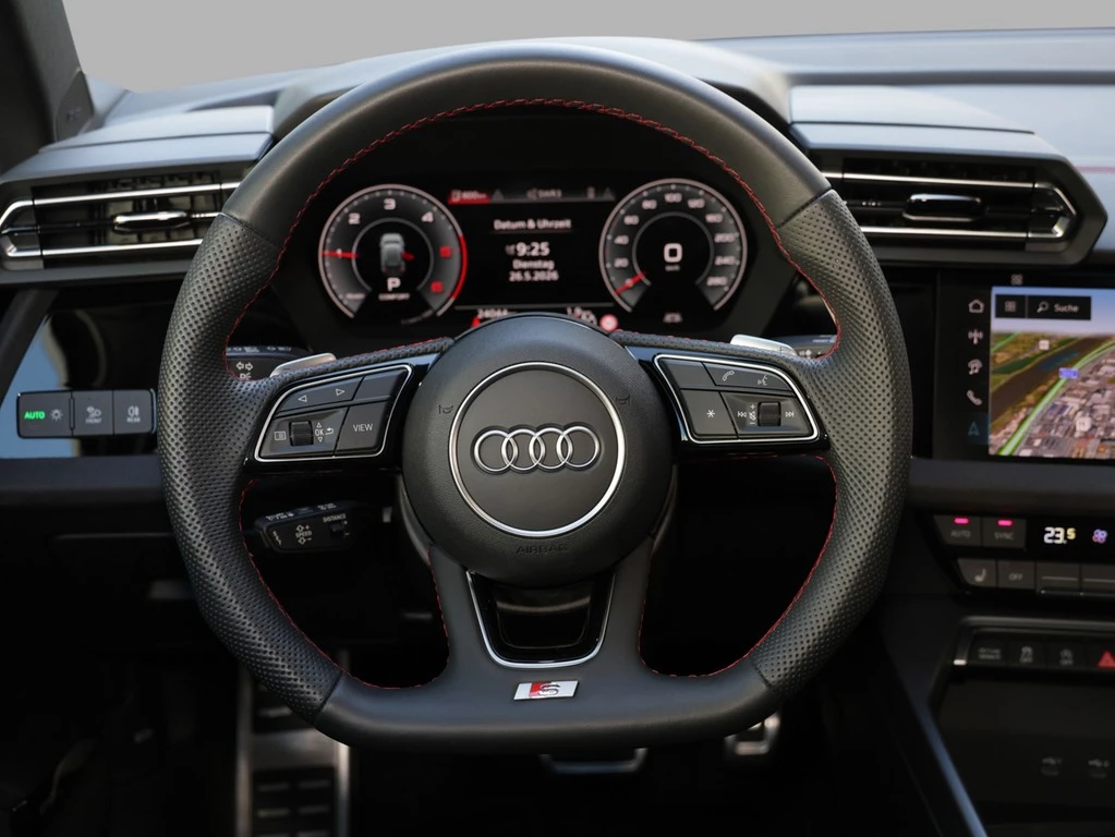 Audi A3 Sportback 35 TDI S line S-tronic