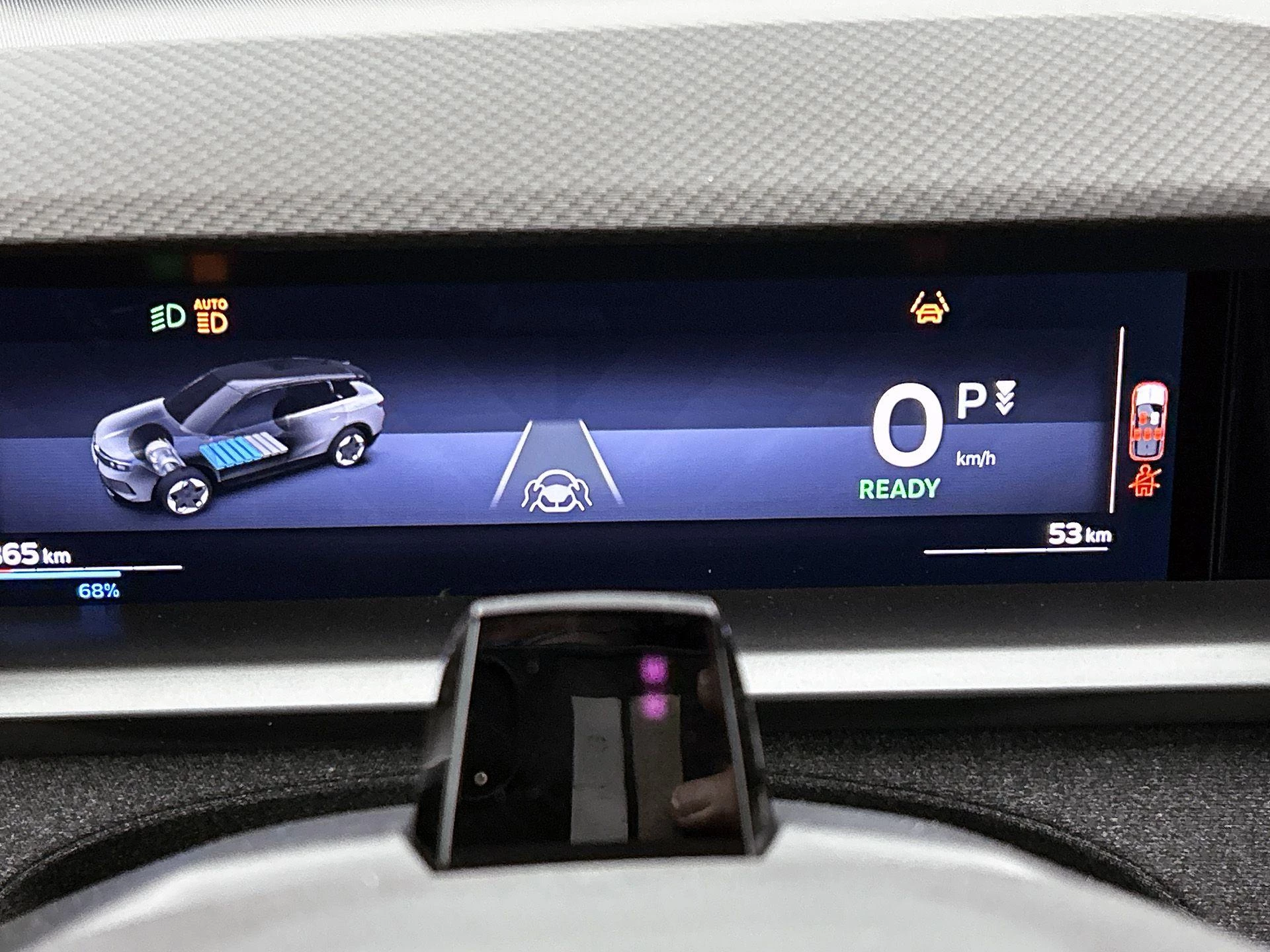 Opel Grandland Electric GS 73 kWh