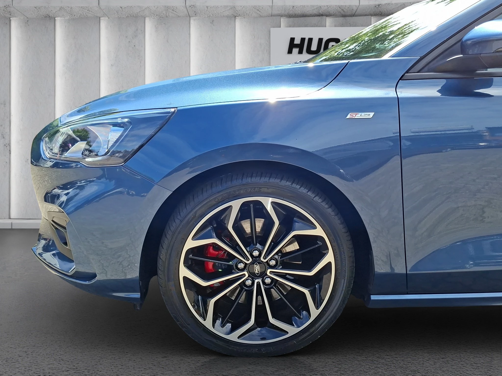 Ford Focus ST-Line X 1.5 EB Aut. | LED | RFK | SHZ | PDC | Navi | Klima | BT