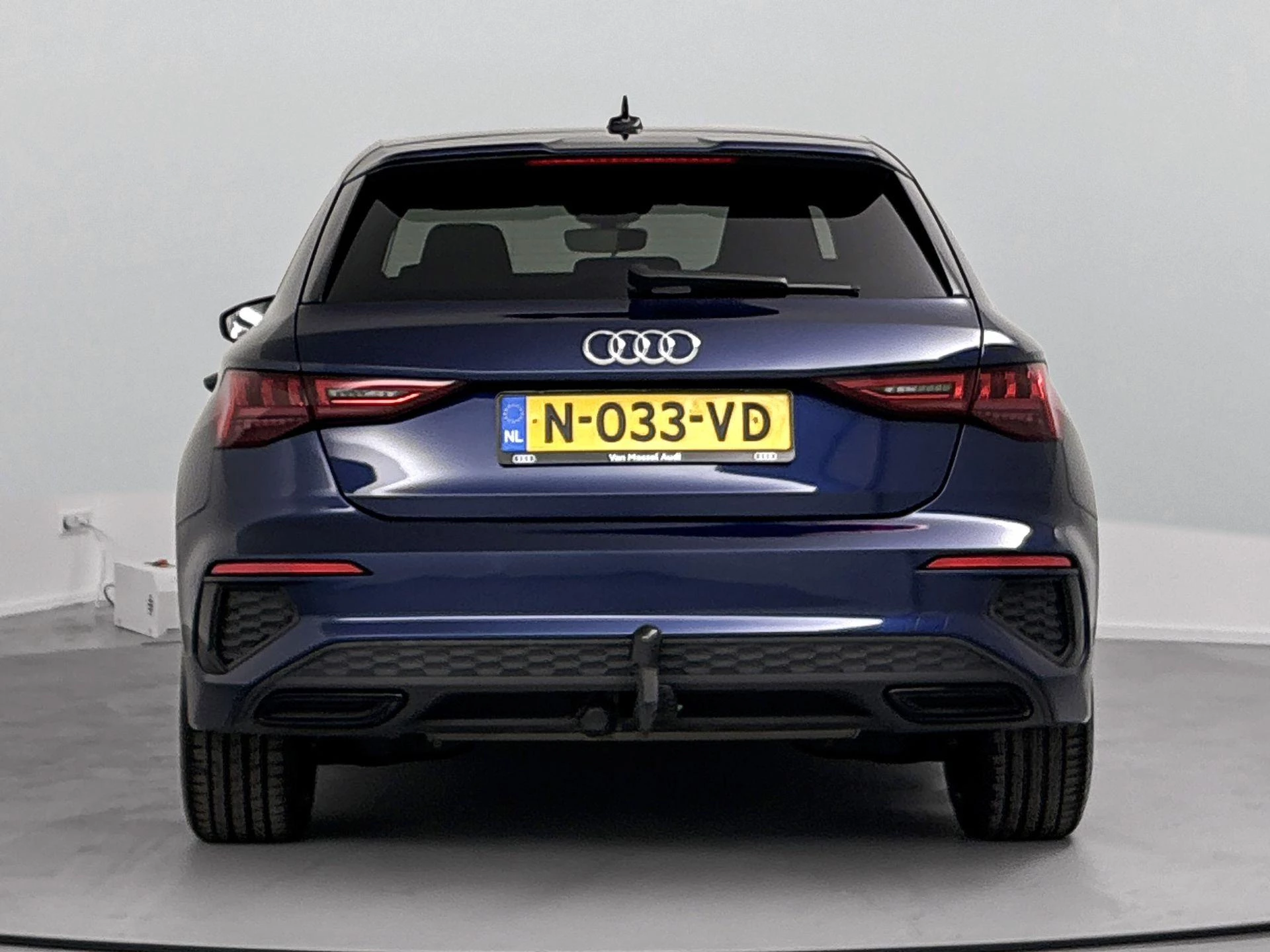 Audi A3 Sportback 45 TFSI e S edition Competition