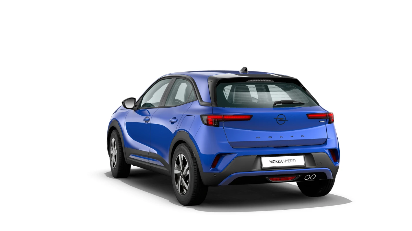 Opel Mokka Edition