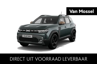 Dacia Duster Extreme