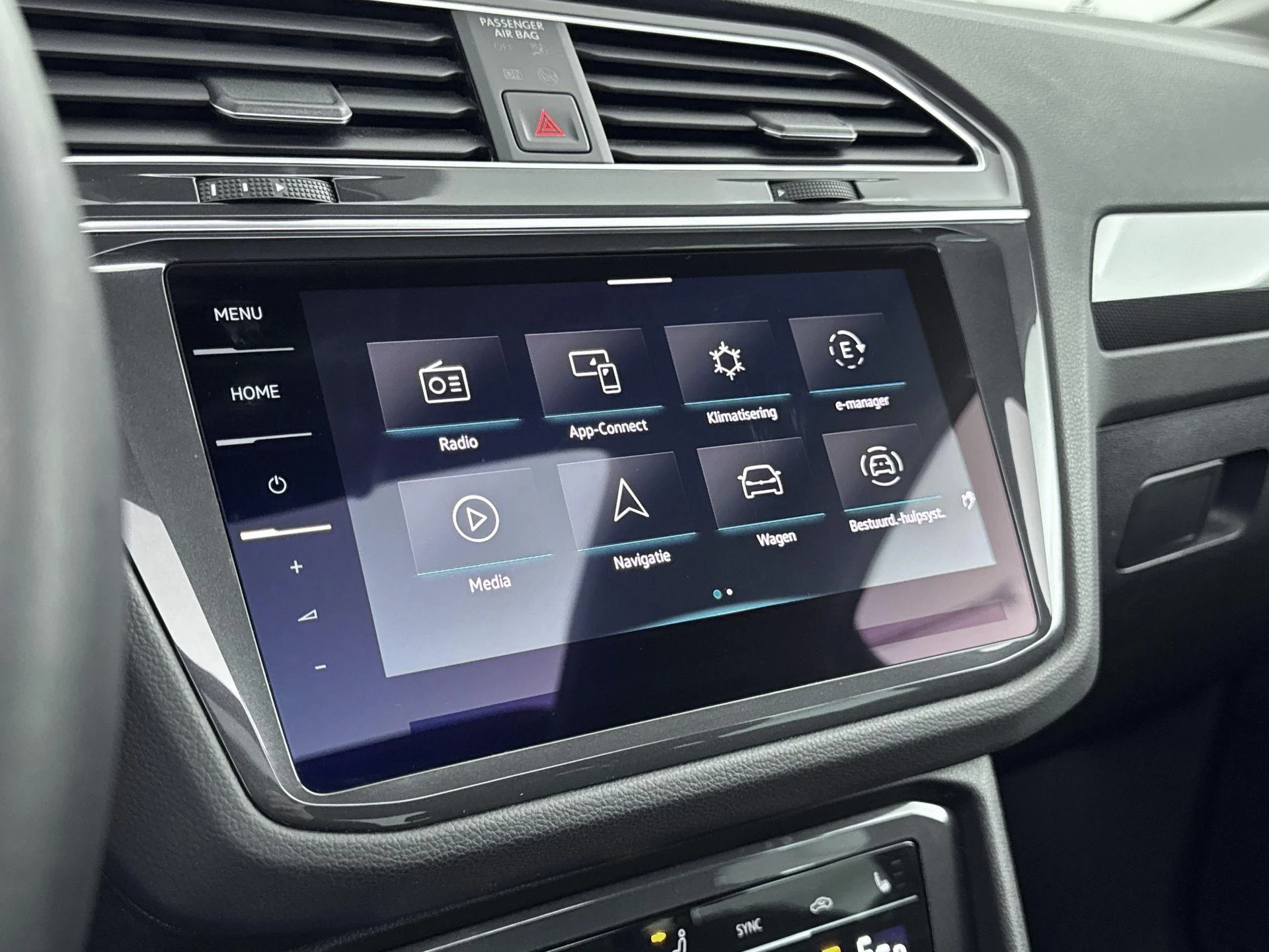 Volkswagen Tiguan 1.4 TSI eHybrid Elegance 245PK