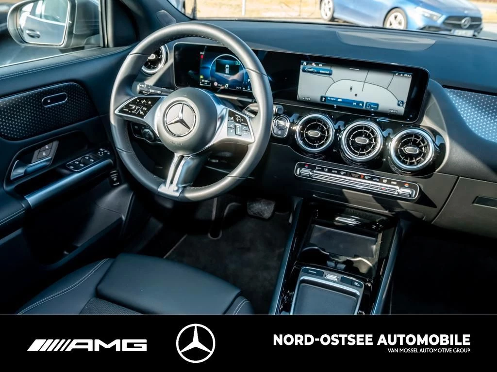 Mercedes-Benz GLA 200 d PROGRESSIVE AHK SHZ KLIMA NAVI MBUX Progressive