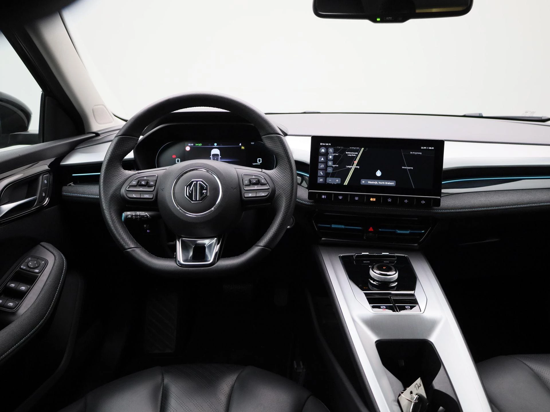 MG MG5 Electric Long Range Luxury 61 kWh