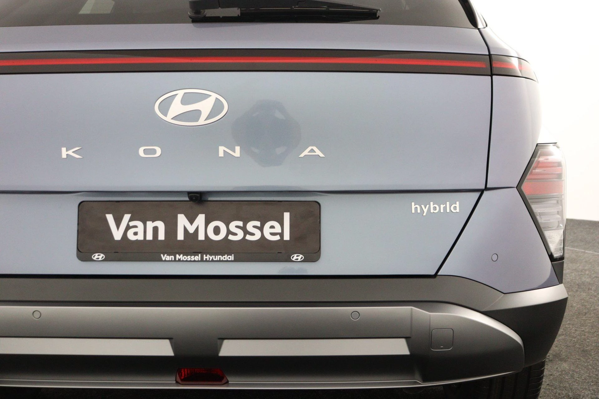 Hyundai Kona 1.6 GDI HEV Premium