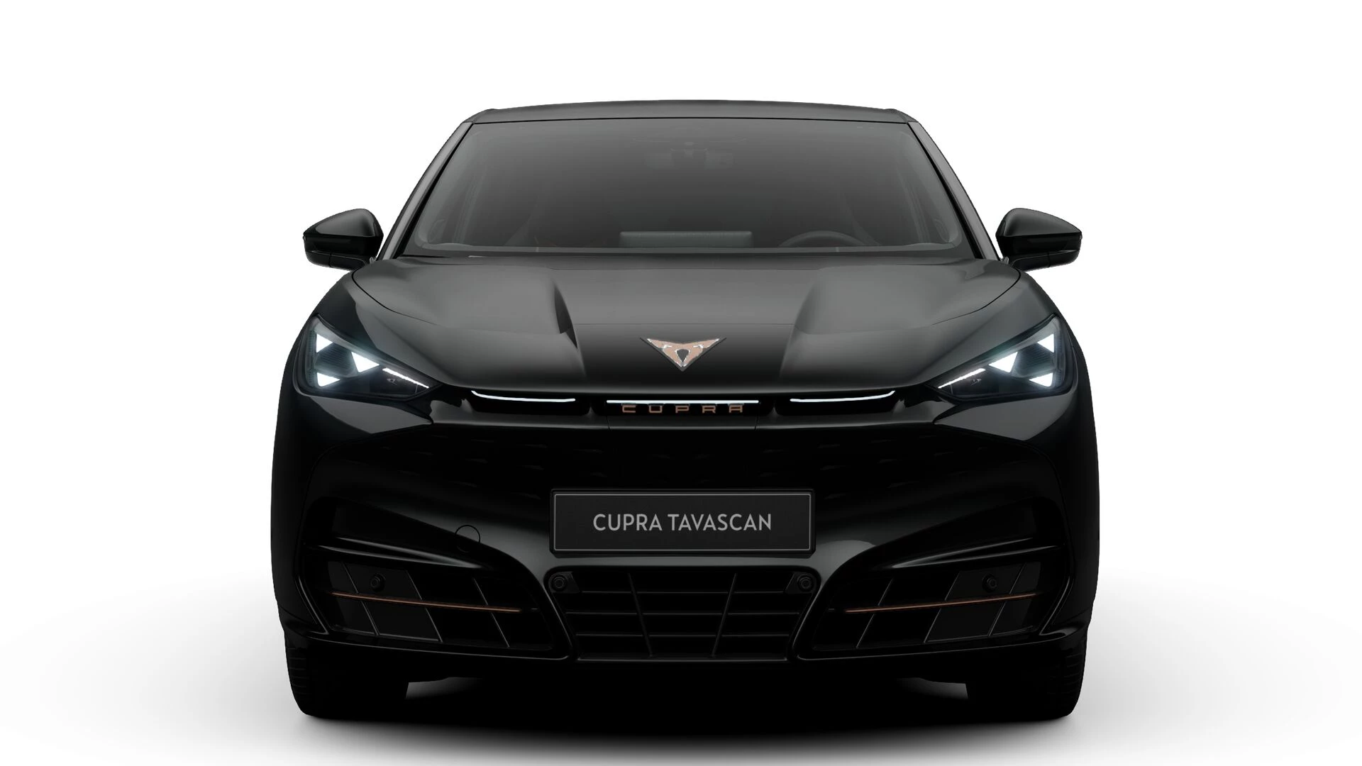 Cupra Tavascan