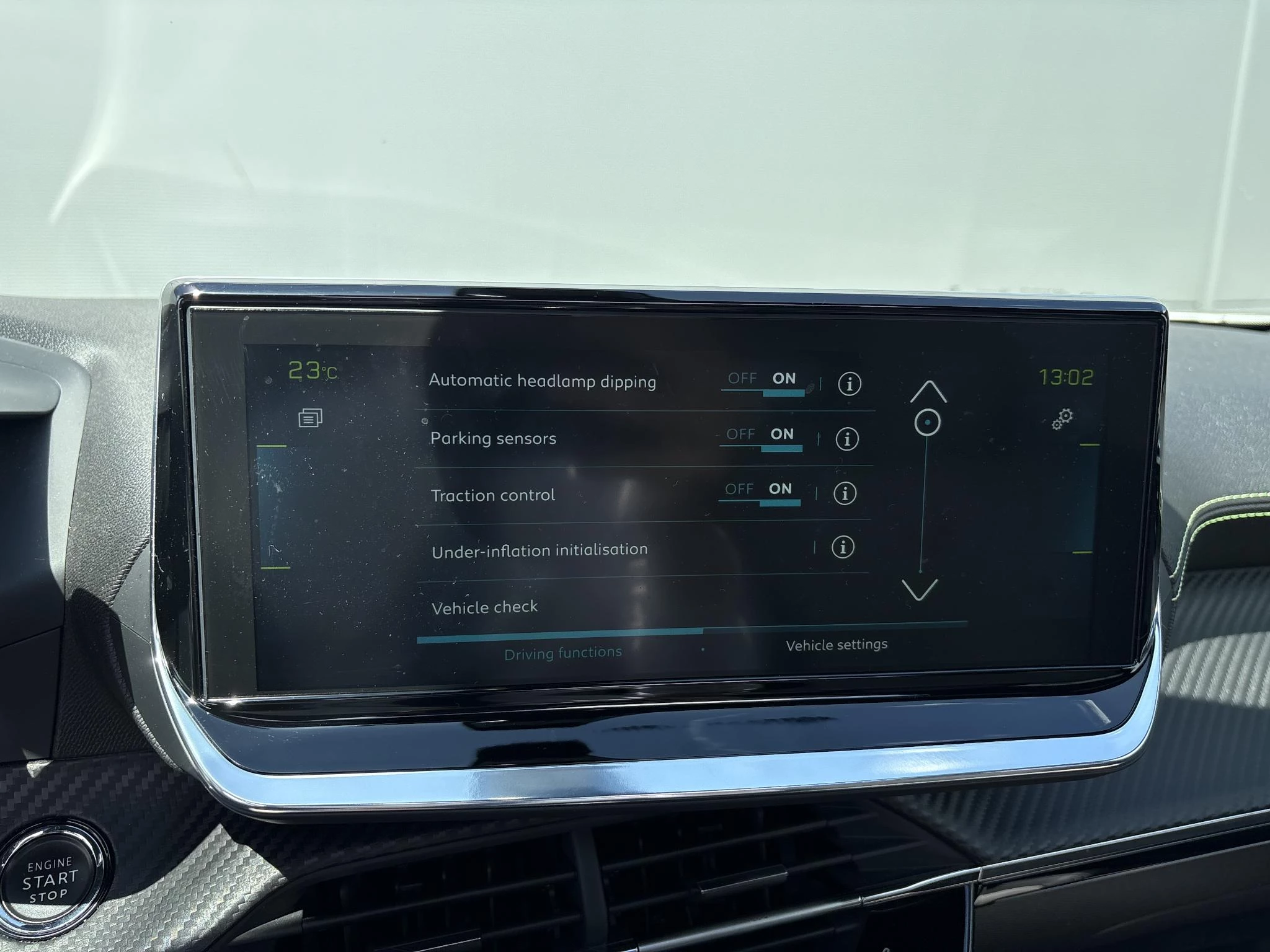 Peugeot e-2008 EV GT Pack 50 kWh