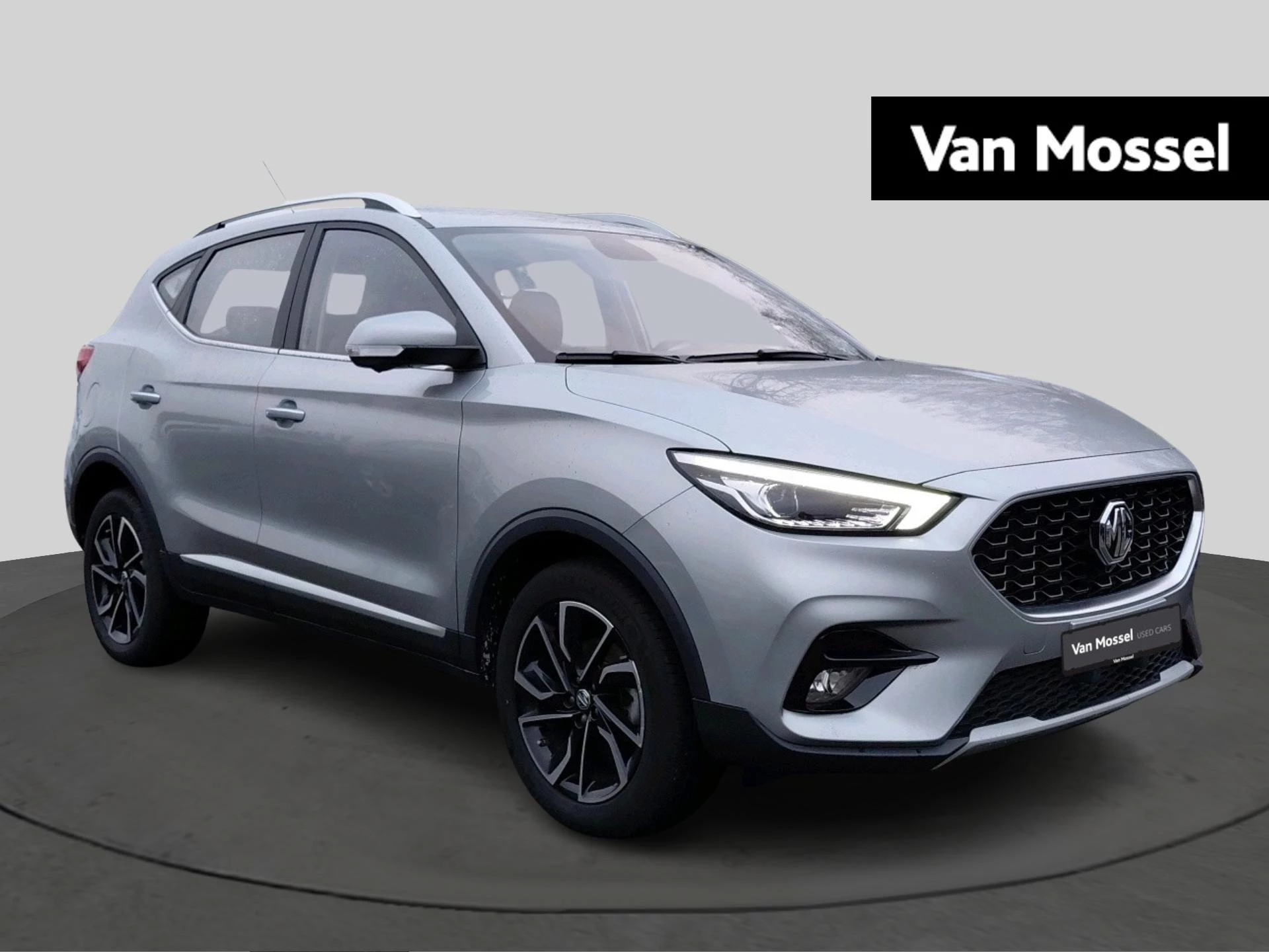 MG ZS Luxury