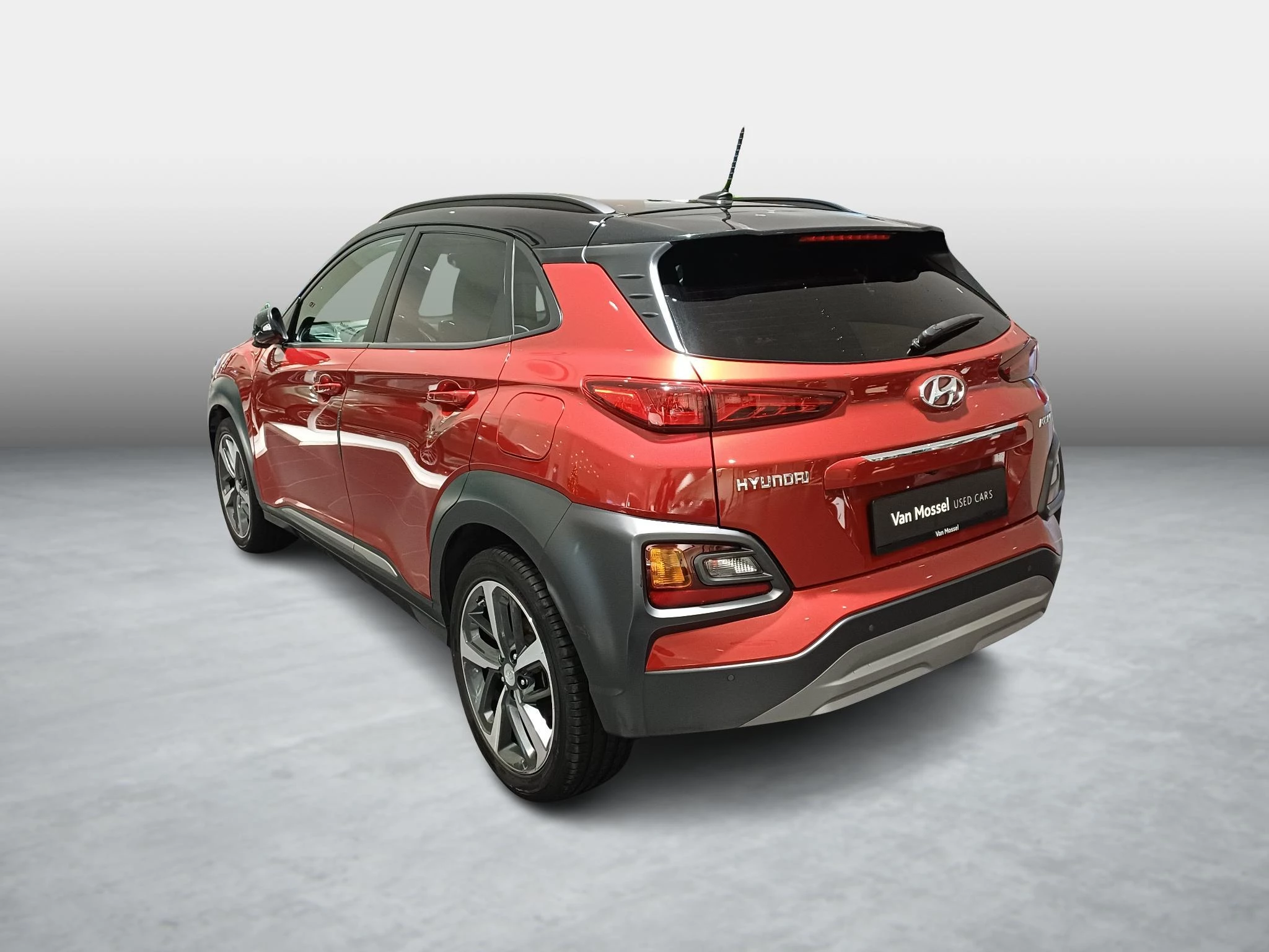 Hyundai Kona 1.0 T-GDI Sky
