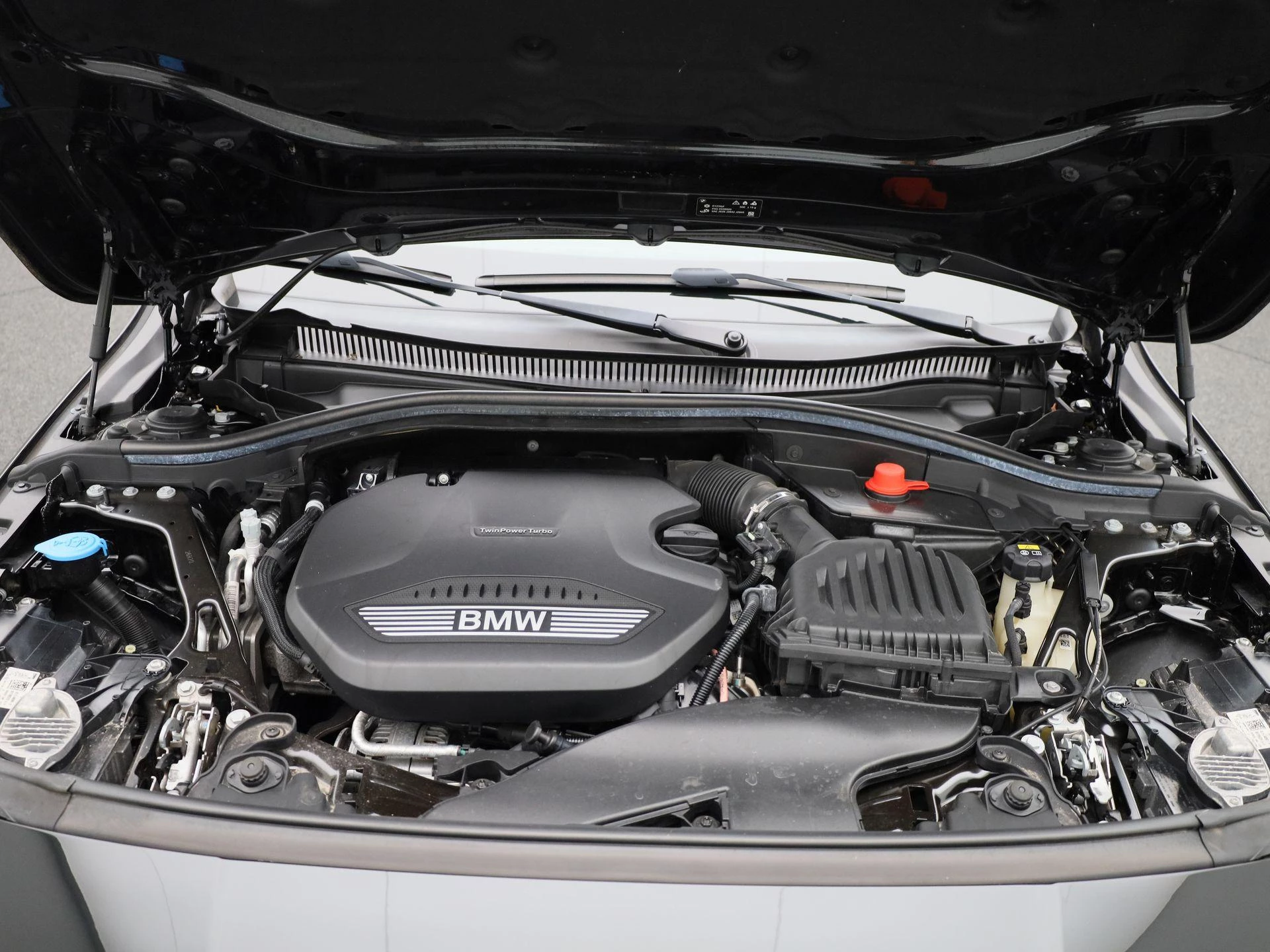 BMW 1 Reeks 116d