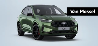 Ford Kuga 2.5 PHEV ST-Line X