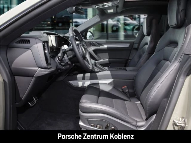 Porsche Cayenne Electric -