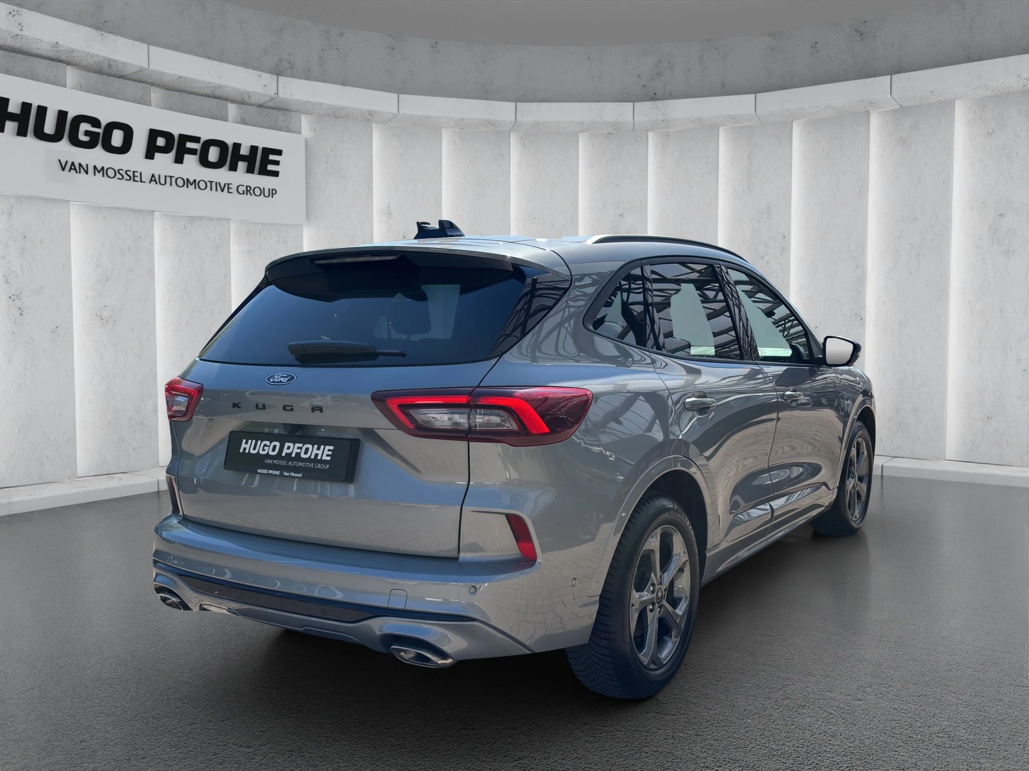 Ford Kuga ST-Line X Aut.*360GRAD*LED-MATRIX*NAVI*GRA*WINTER-PKT.