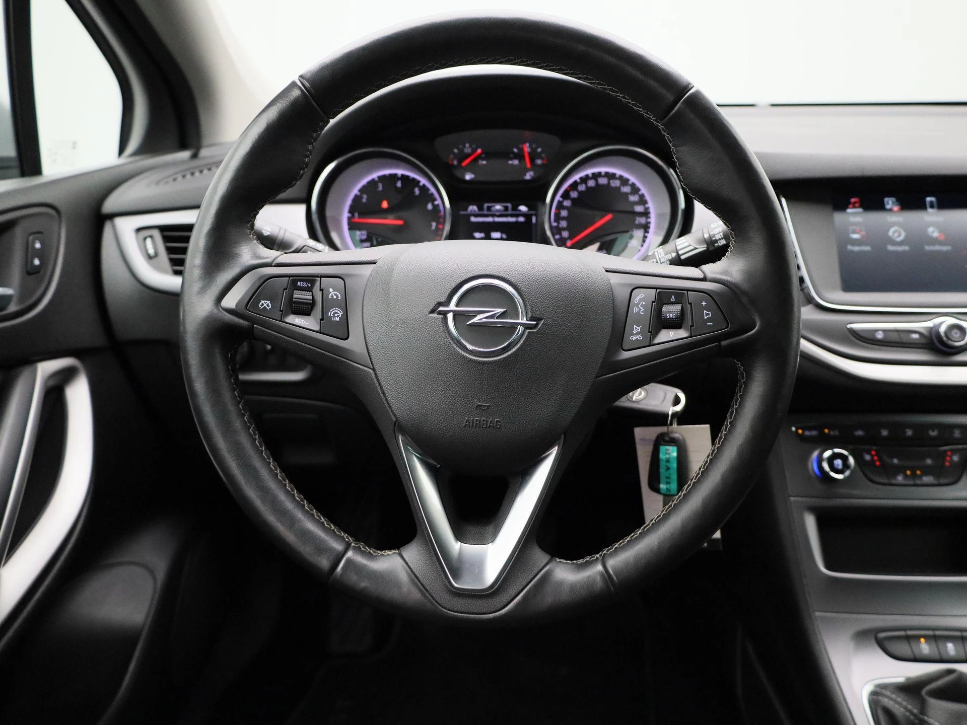 Opel Astra Sports Tourer 1.2 Turbo 81kW S/S Edition