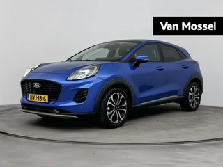Ford Puma 1.0 EcoBoost Hybrid Titanium
