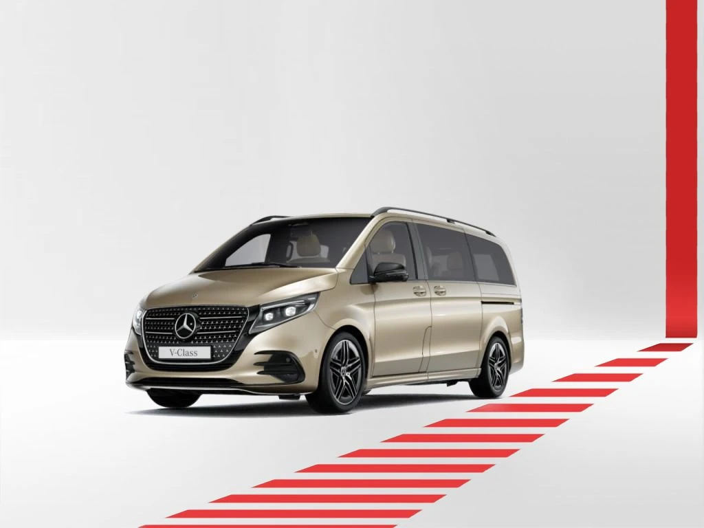 Mercedes-Benz-V-Klasse 250-image-1