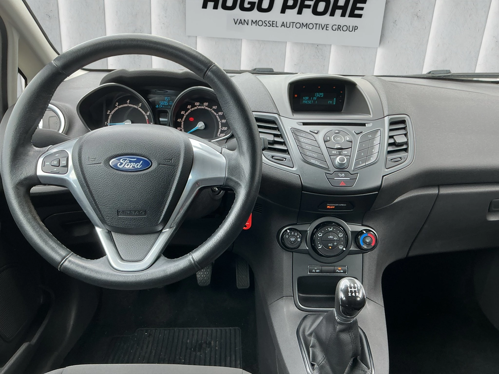 Ford Fiesta 1.0 EcoBoost Trend