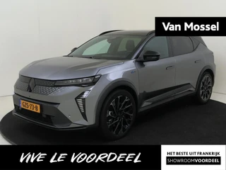 Renault Scénic E-Tech EV87 long range esprit Alpine