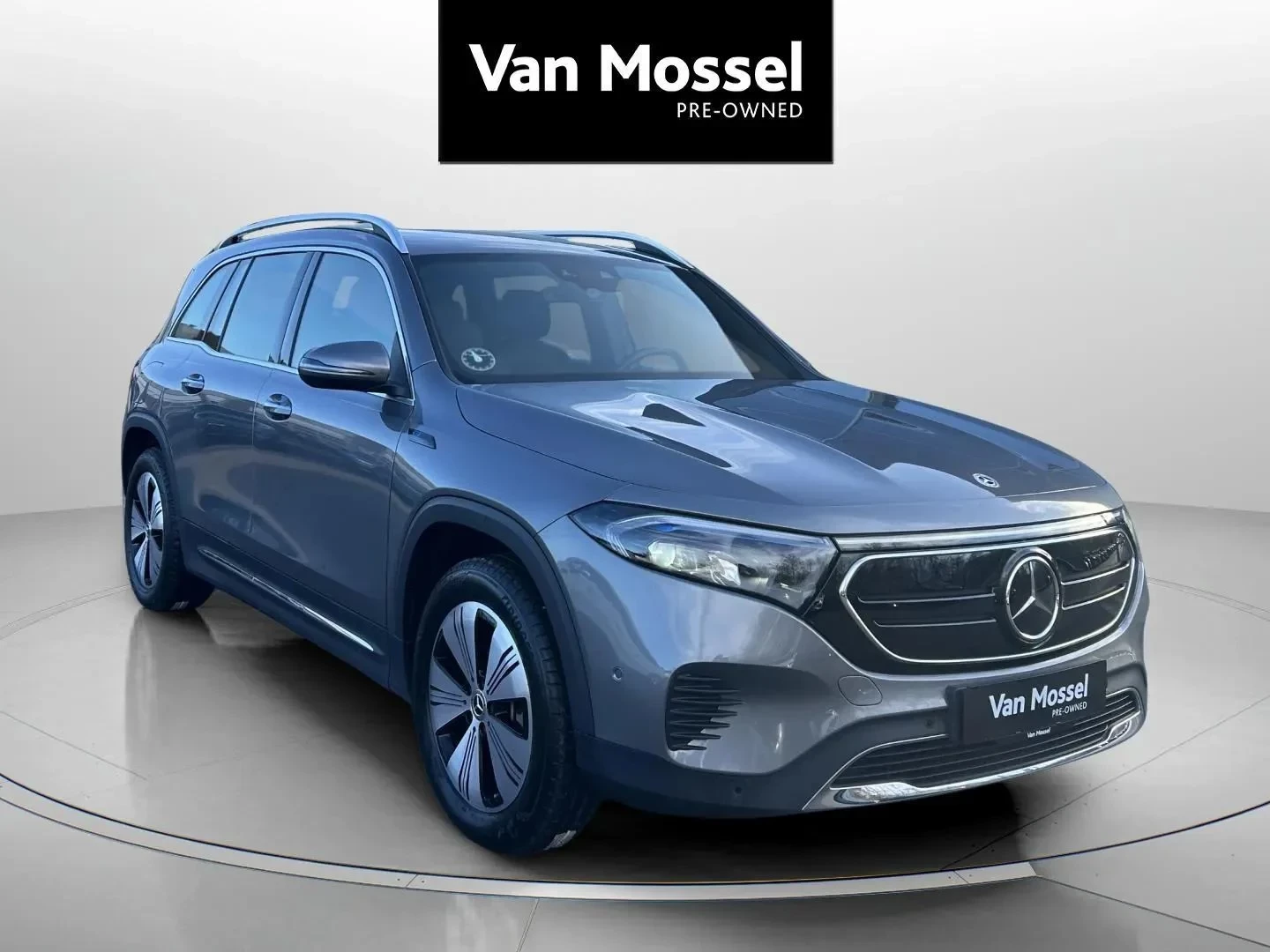 Mercedes-Benz EQB EQB250 Progressive