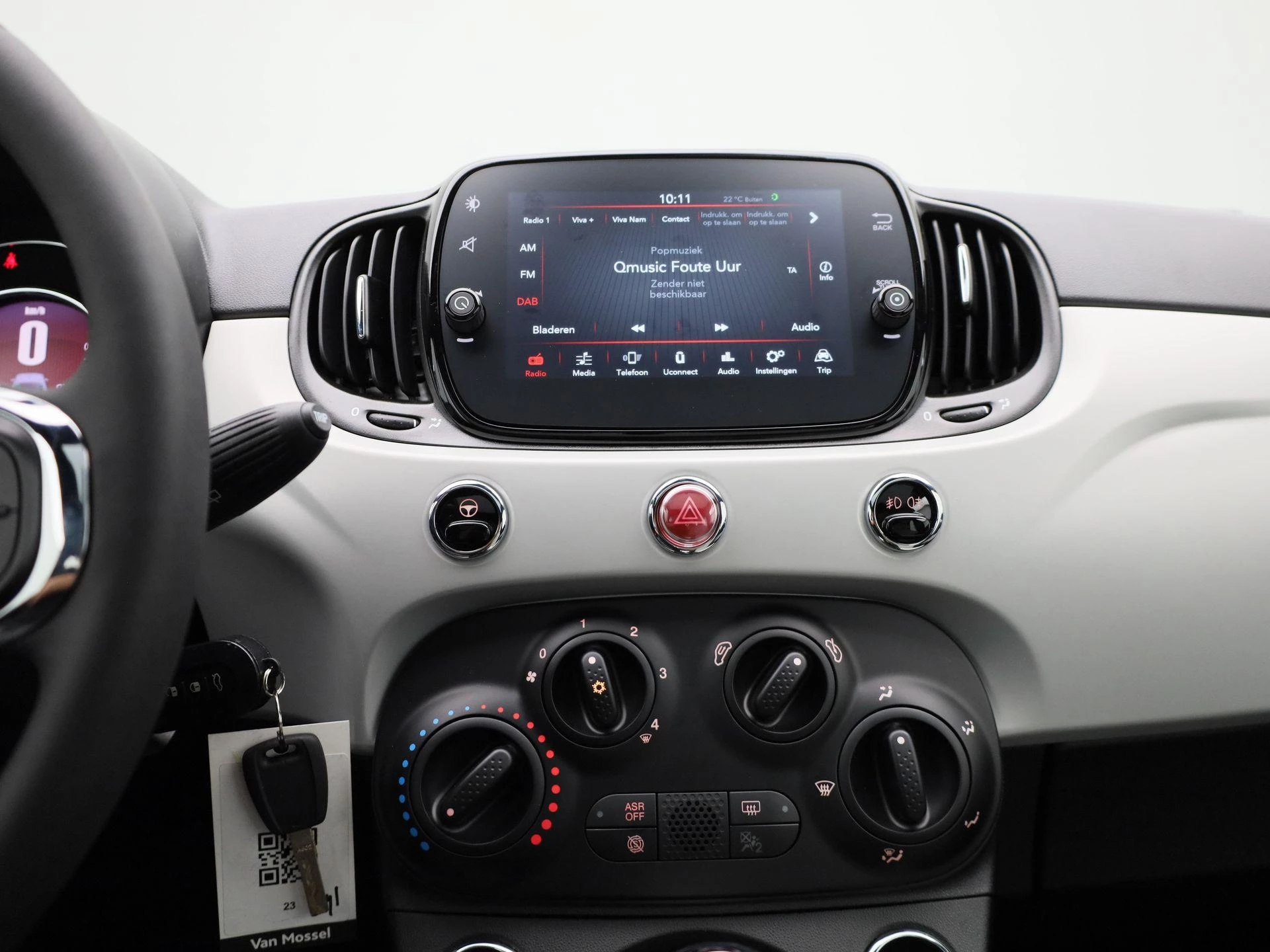 Fiat 500 1.0 Hybrid 70