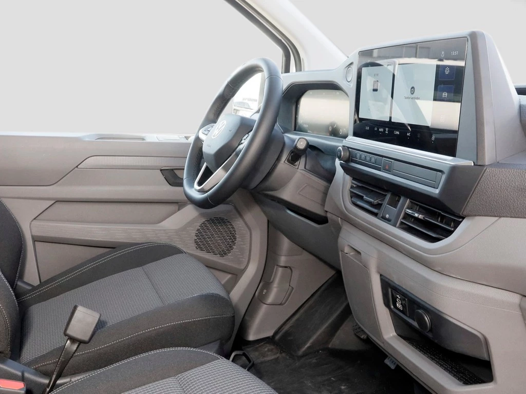 Volkswagen Transporter T7 Kasten 2.0 TDI neues Modell