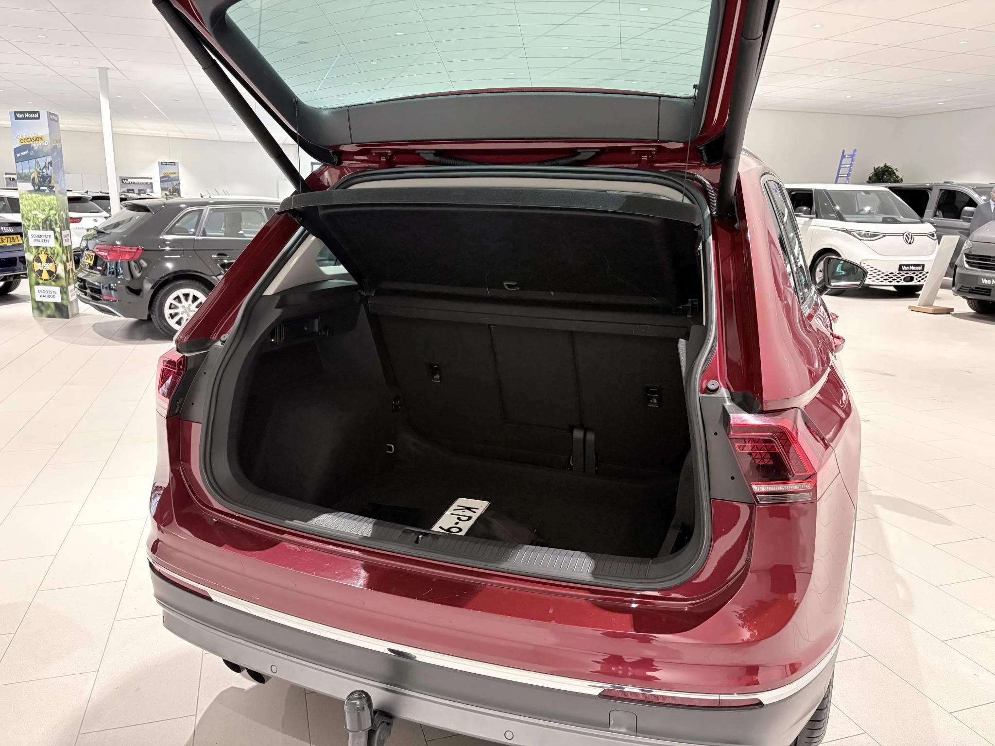 Volkswagen Tiguan 2.0 TSI 4Motion Highline