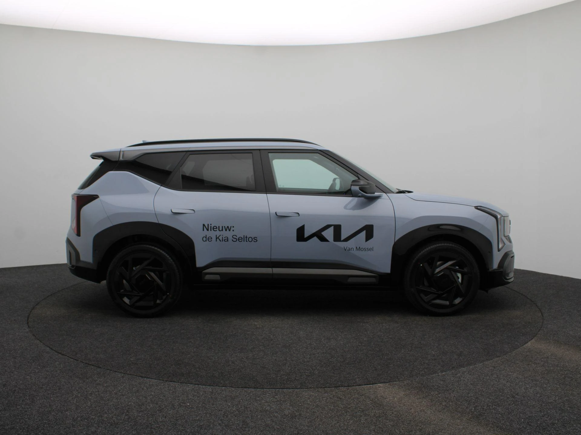 Kia Seltos 1.6 T-GDi Demo Edition