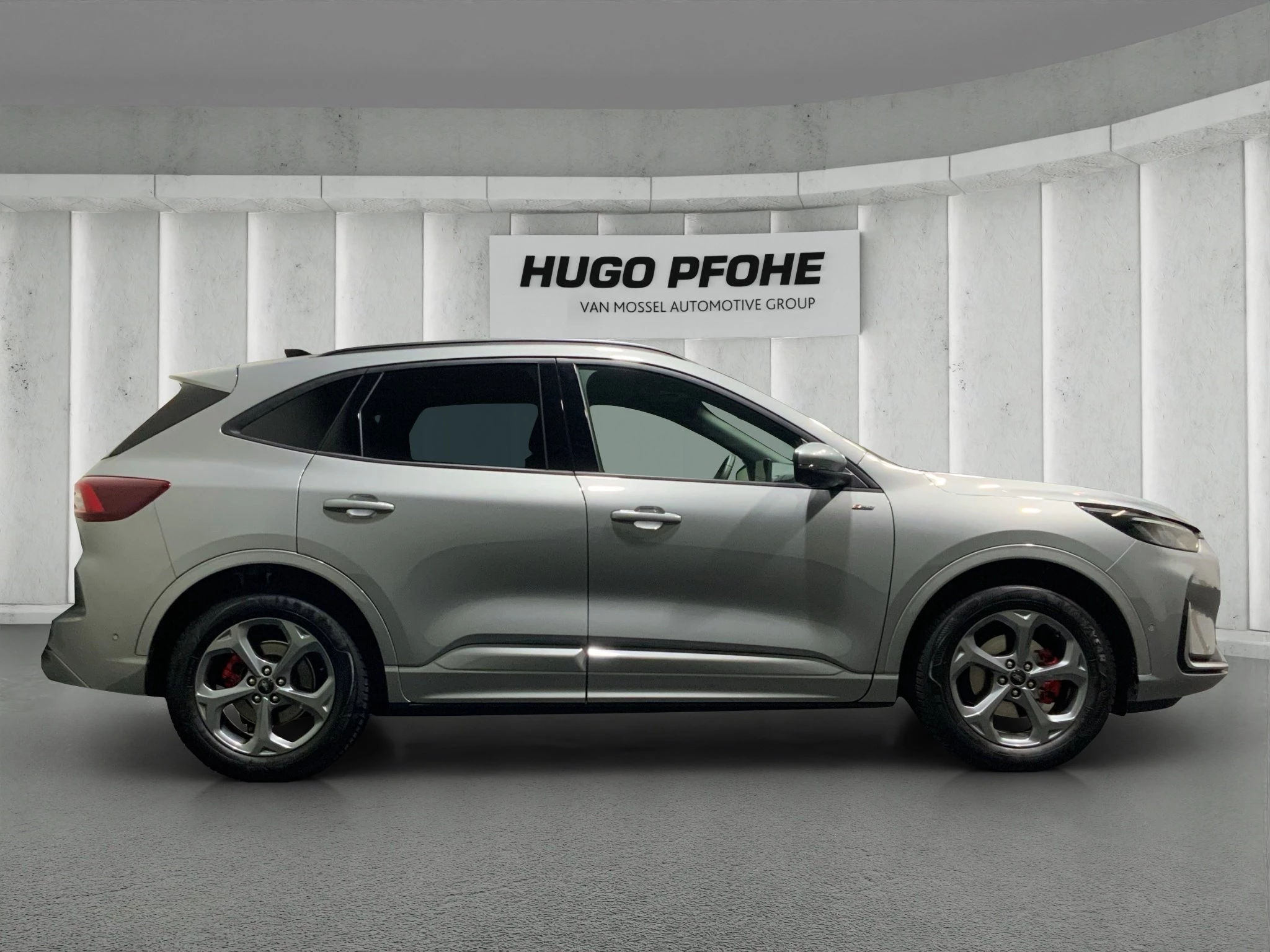 Ford Kuga ST-Line X Aut.*360GRAD*LED-MATRIX*NAVI*GRA*WINTER-PKT.