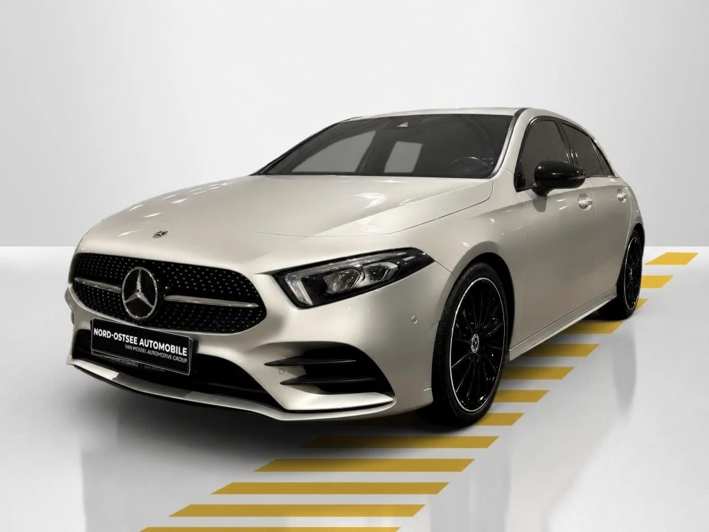Mercedes-Benz-A-Klasse 200-image-3