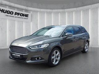 Ford Mondeo Titanium