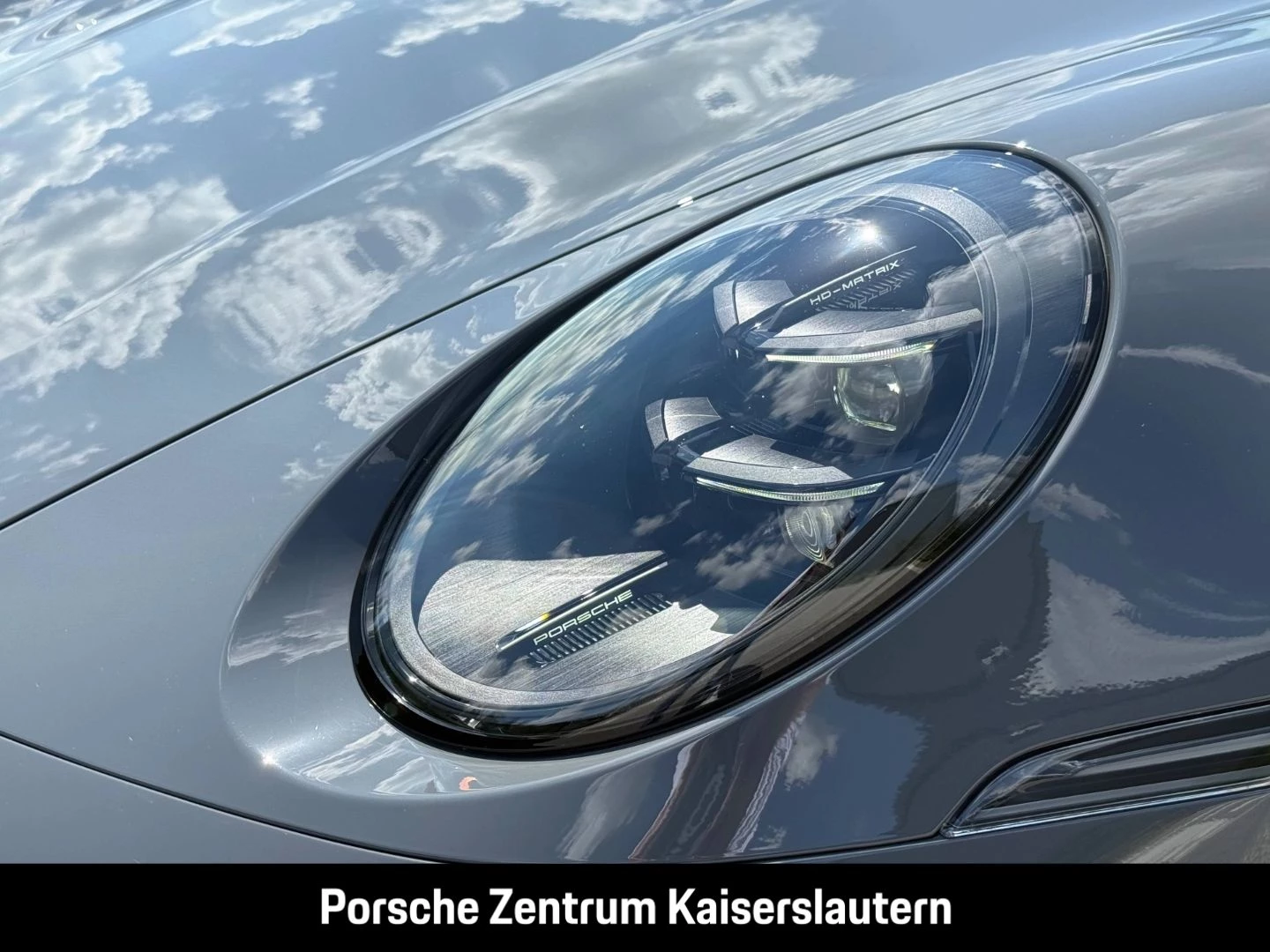 Porsche 911 992 Carrera Sportabgasanlage BOSE 21-Zoll carrera s