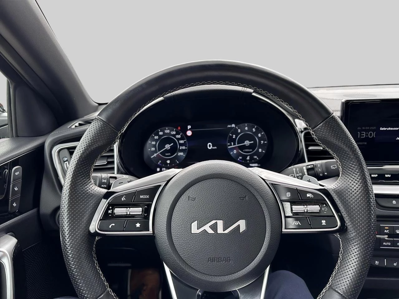 Kia Ceed 1.5 T-GDi GT-Line