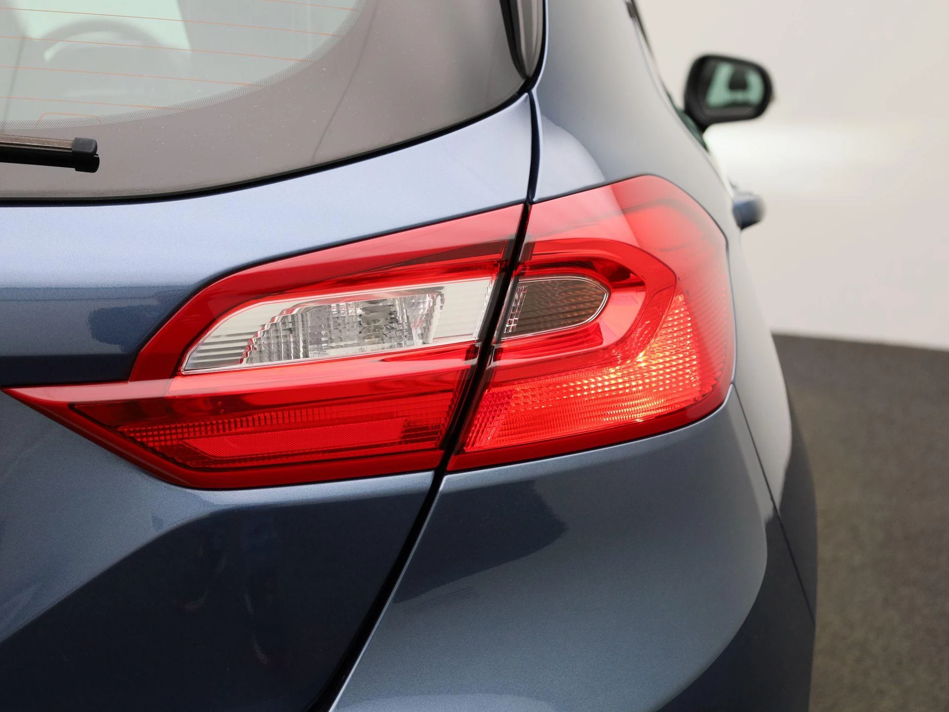 Ford Fiesta 1.0i EcoBoost 70kW Connected