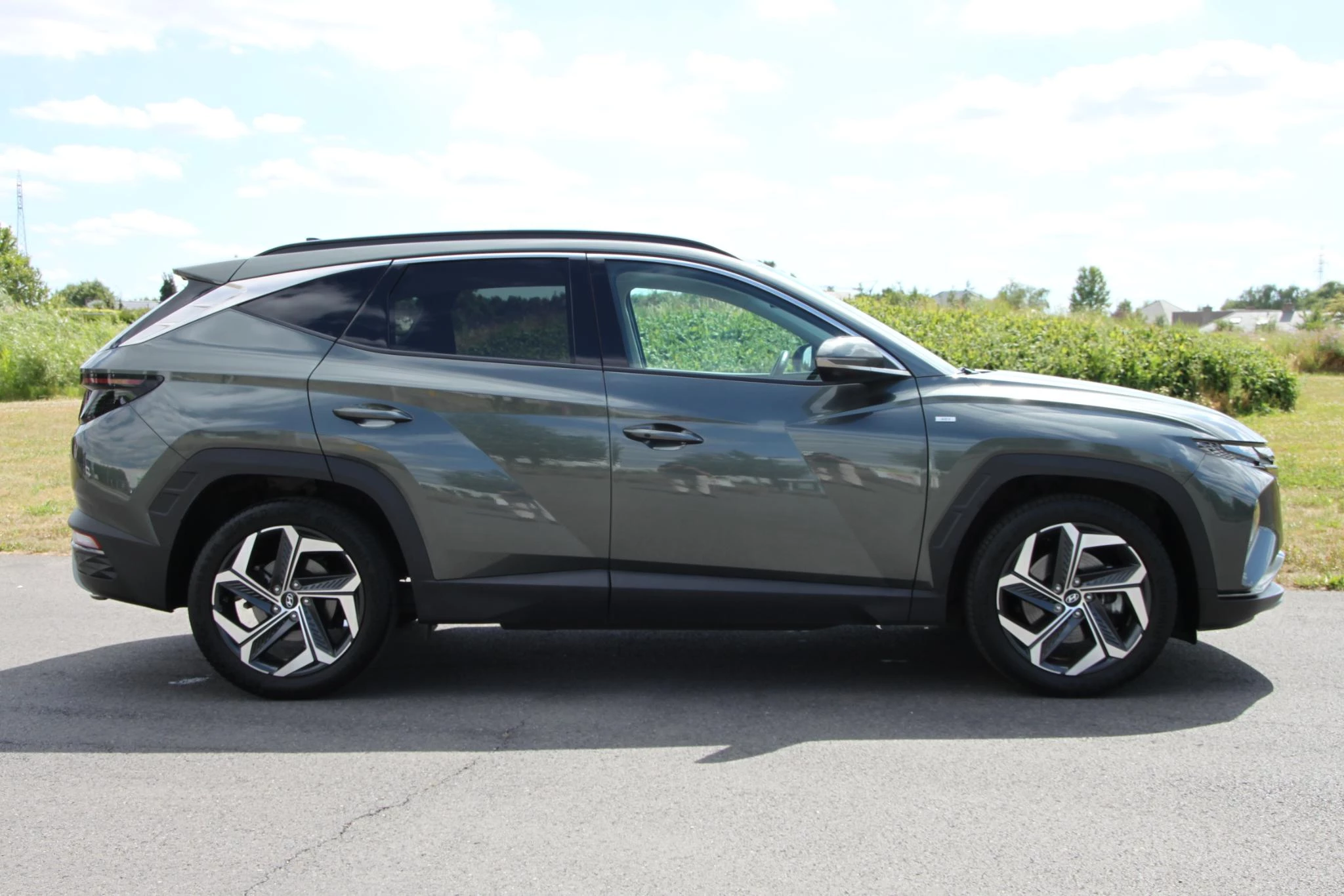 Hyundai Tucson 1.6 CRDi ISG Shine 2WD DCT-7