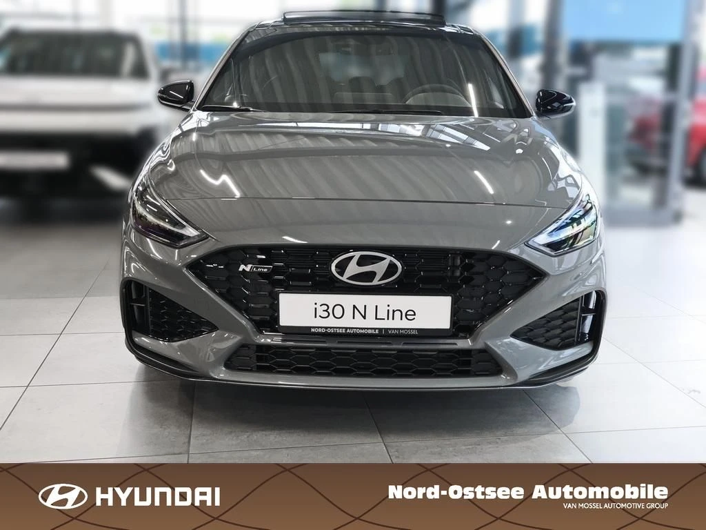Hyundai i30 FL N Line Panoramadach N Line