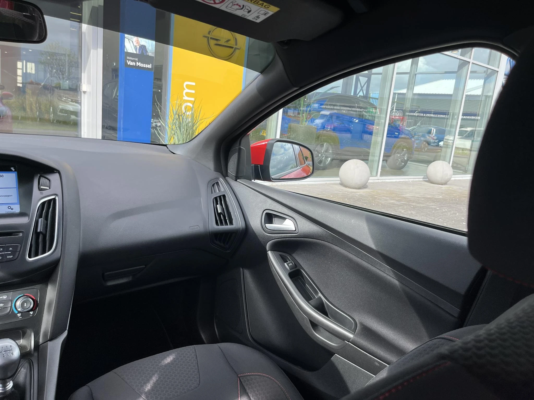Ford Focus 1.5 ST-Line
