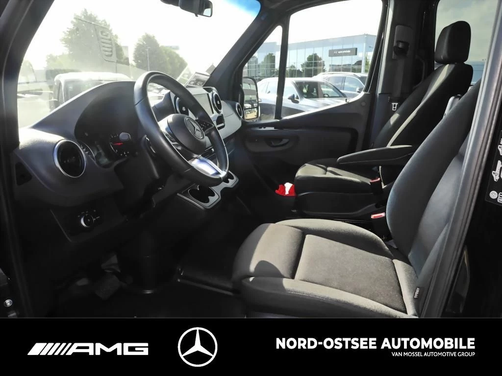 Mercedes-Benz Sprinter 317 TOURER SELECT AUTOM KAM NAVI TEMPO Tourer