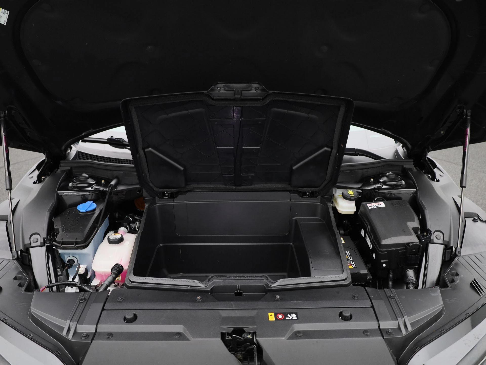 Kia EV6 Air 58 kWh