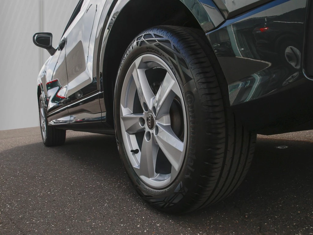 Audi Q2 30 TFSI S line AHK GRA Kamera PDC+ GWF
